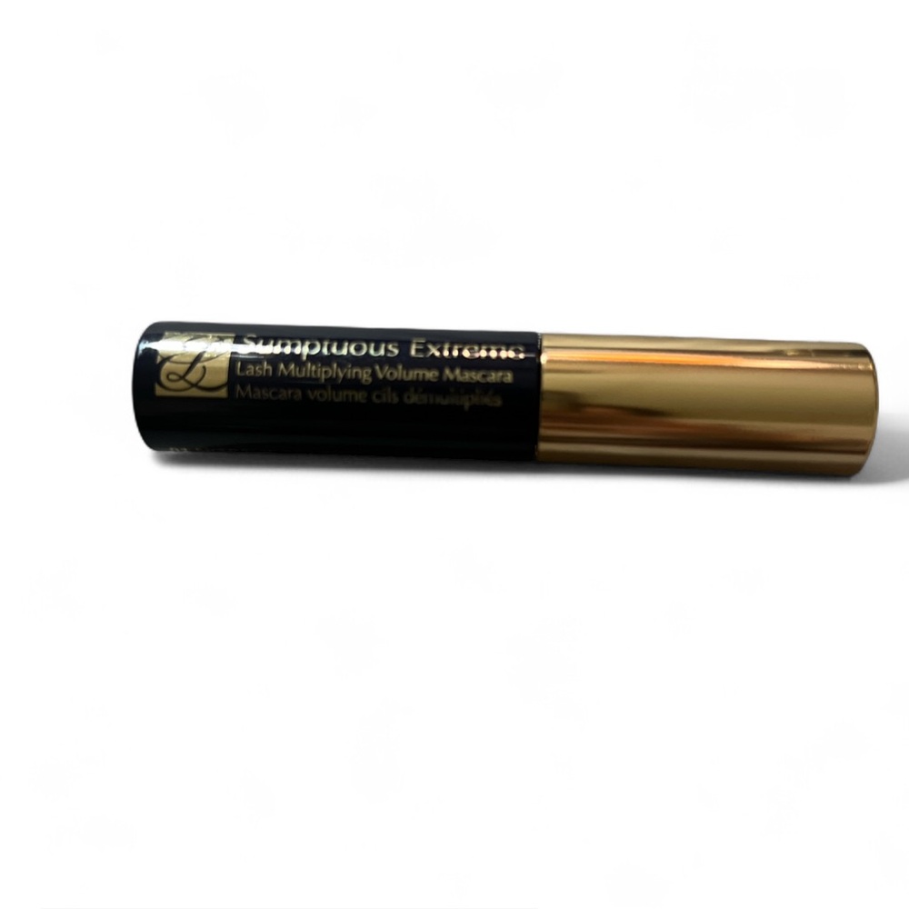 Estee Lauder Sumptuous Extreme Mascara - Extreme Black - Travel Size